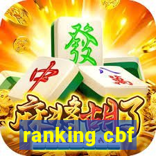 ranking cbf